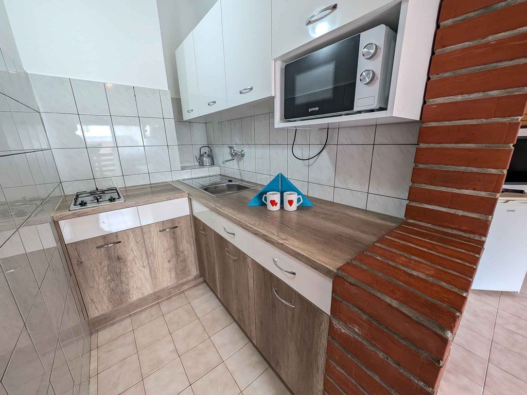 Ferienwohnung mit Klimaanlage und Wifi in der Nähe des Strandes