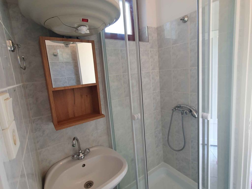 Ferienwohnung direkt am Wasser mit Freistrand