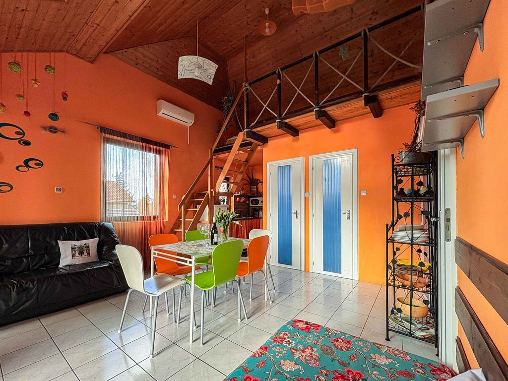 Ferienwohnung in der Nähe vom Wasser mit Klimaanlage und WLAN