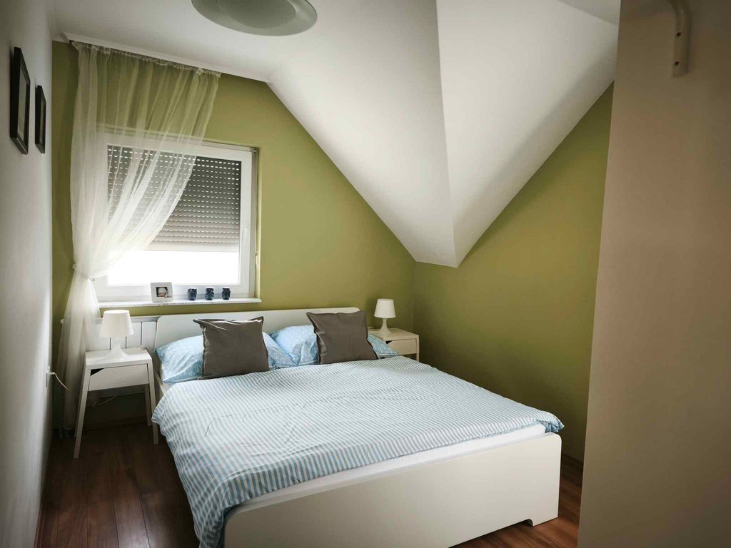 Ferienwohnung in der unmittelbarer Nähe vom Strand