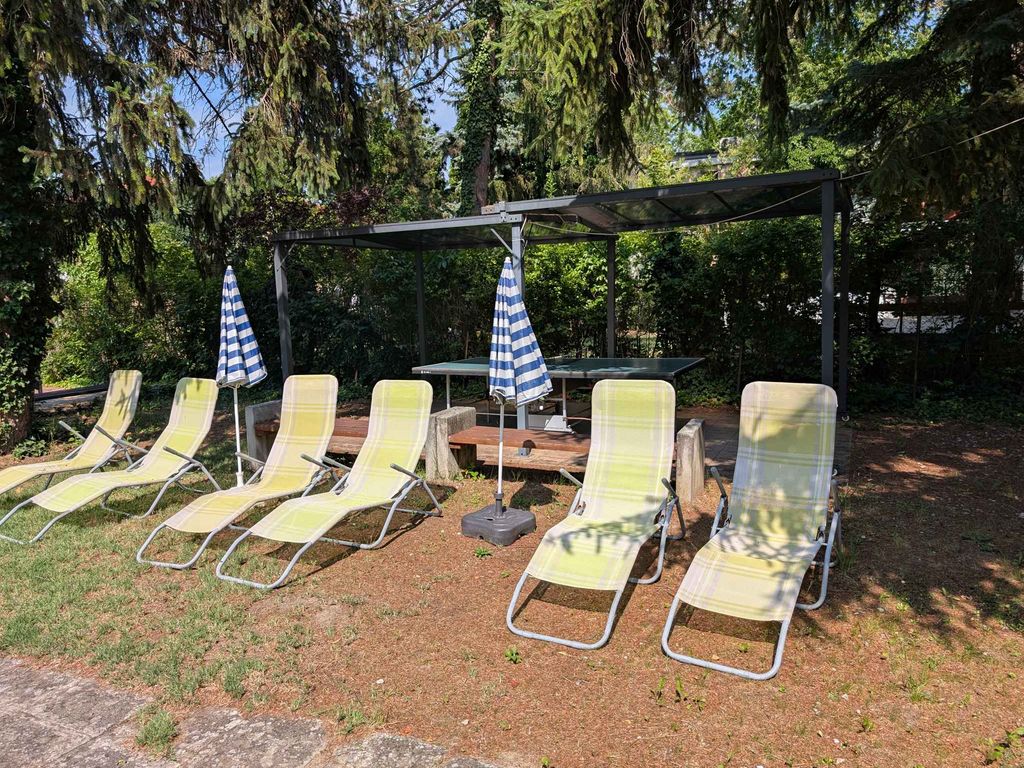 Ferienwohnung im Obergeschoss mit WLAN und Klimaanlage