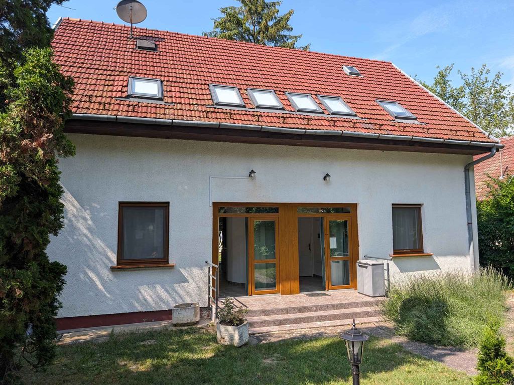 Ferienwohnung in der Nähe vom Wasser mit Terrasse und WLAN