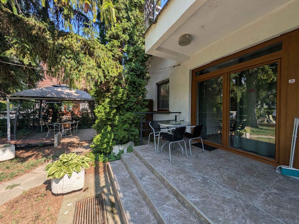 Ferienwohnung in der Nähe vom Strand mit WLAN und Terrasse