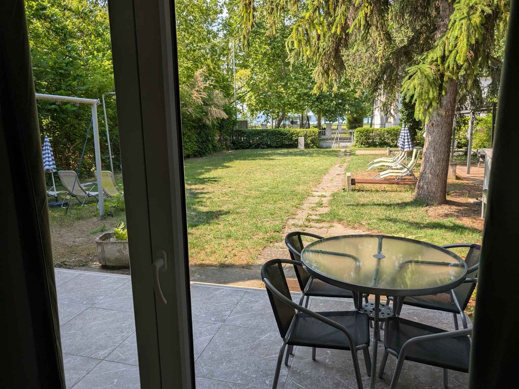Ferienwohnung in der Nähe vom Strand mit WLAN und Terrasse