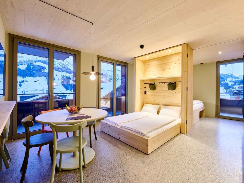 Ferienwohnung mit Balkon und WLAN