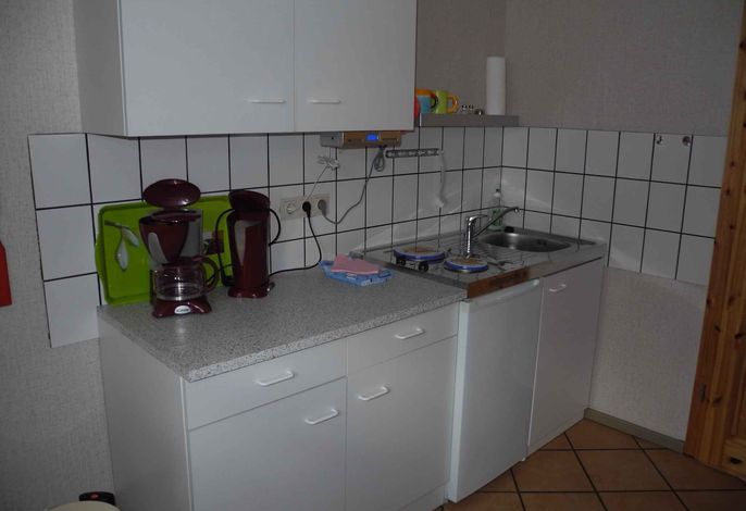 Studio am Rande des Spreewaldes