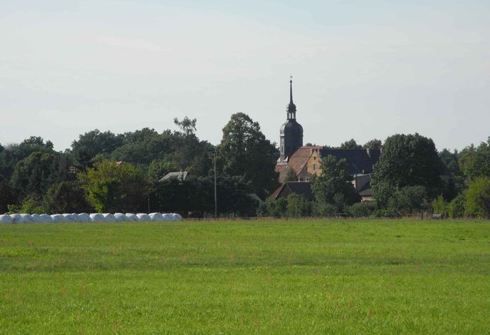 Studio am Rande des Spreewaldes