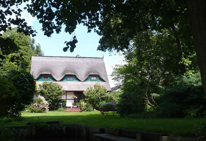 Studio am Rande des Spreewaldes