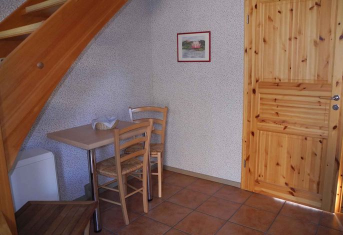 Studio am Rande des Spreewaldes