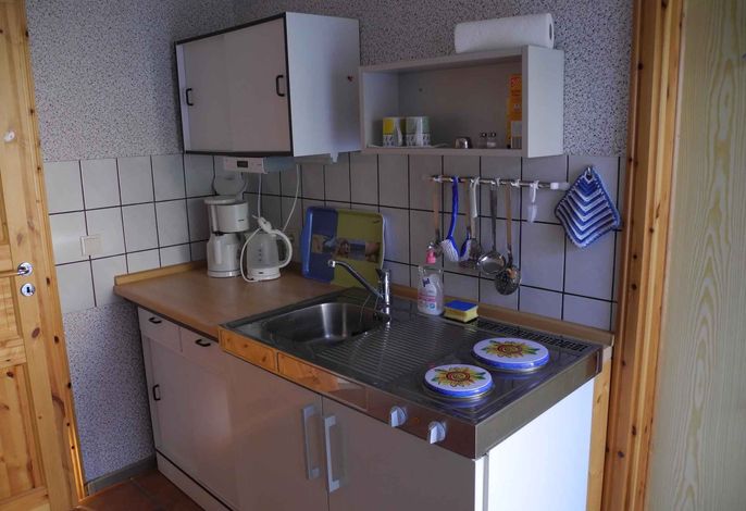 Studio am Rande des Spreewaldes