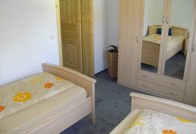 Ferienwohnung auf einem Pferdehof
