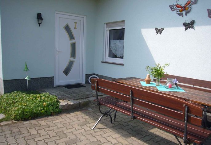 Ferienwohnung auf einem Pferdehof