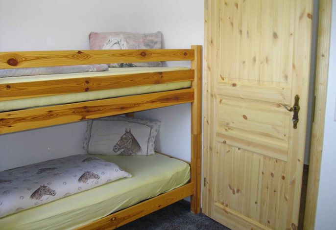 Ferienwohnung auf einem Pferdehof