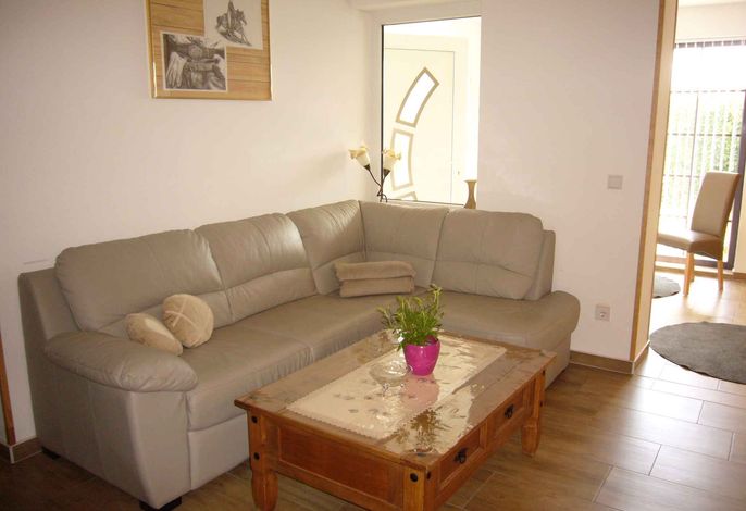 Ferienwohnung auf einem Pferdehof