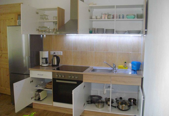 Ferienwohnung auf einem Pferdehof