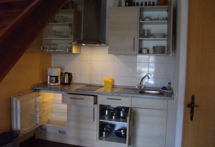 Ferienwohnung auf einem Pferdehof