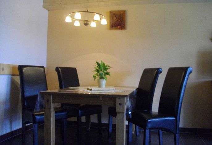 Ferienwohnung auf einem Pferdehof