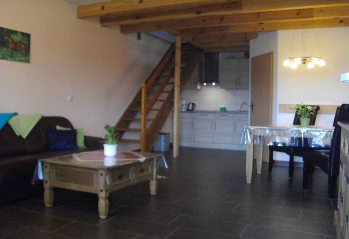 Ferienwohnung auf einem Pferdehof