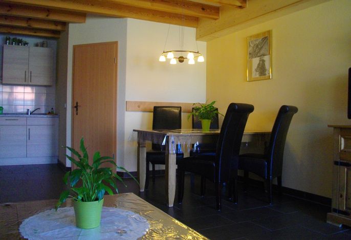Ferienwohnung auf einem Pferdehof