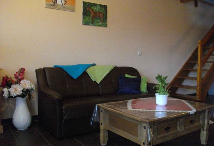 Ferienwohnung auf einem Pferdehof