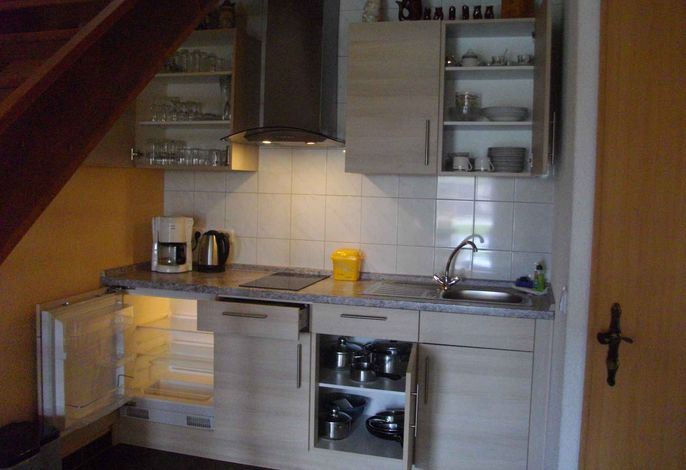 Ferienwohnung auf einem Pferdehof