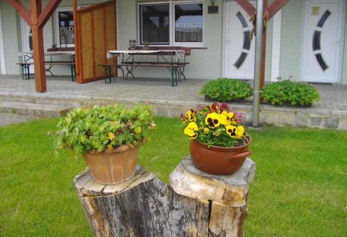 Ferienwohnung auf einem Pferdehof