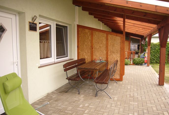 Ferienwohnung auf einem Pferdehof