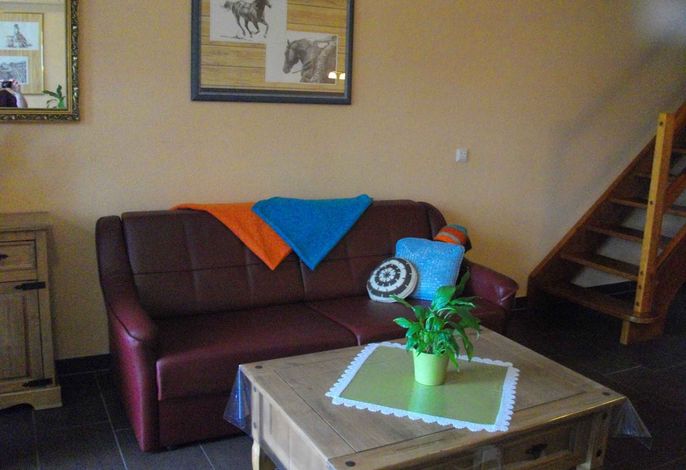Ferienwohnung auf einem Pferdehof