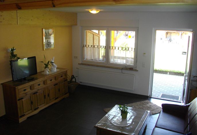 Ferienwohnung auf einem Pferdehof