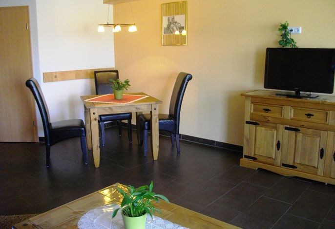 Ferienwohnung auf einem Pferdehof