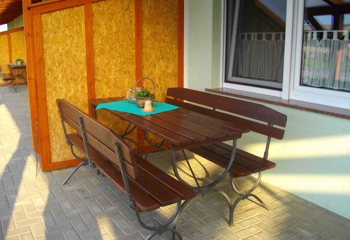 Ferienwohnung in einzigartiger Natur im Spreewald