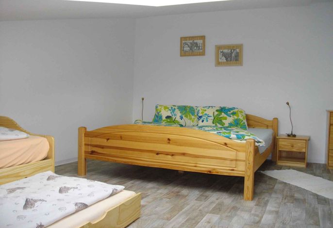 Ferienwohnung in einzigartiger Natur im Spreewald