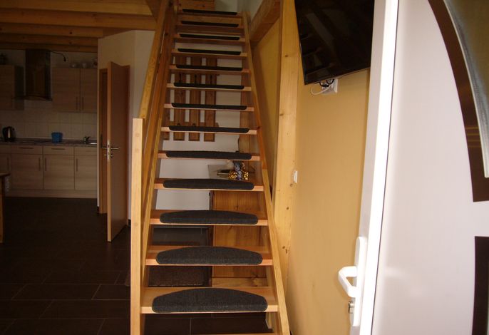 Ferienwohnung in einzigartiger Natur im Spreewald