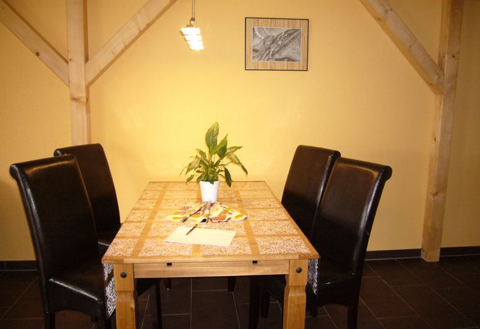 Ferienwohnung in einzigartiger Natur im Spreewald