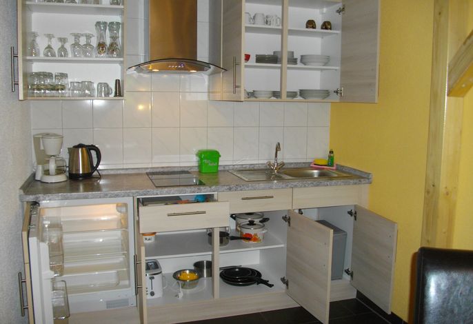Ferienwohnung in einzigartiger Natur im Spreewald
