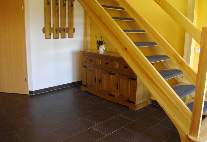 Ferienwohnung in einzigartiger Natur im Spreewald