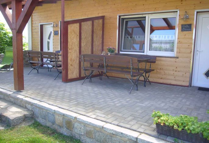 Ferienwohnung in einzigartiger Natur im Spreewald