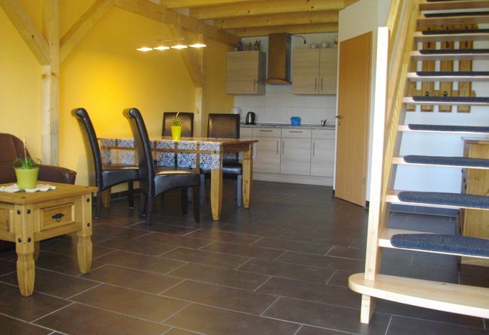 Ferienwohnung in einzigartiger Natur im Spreewald