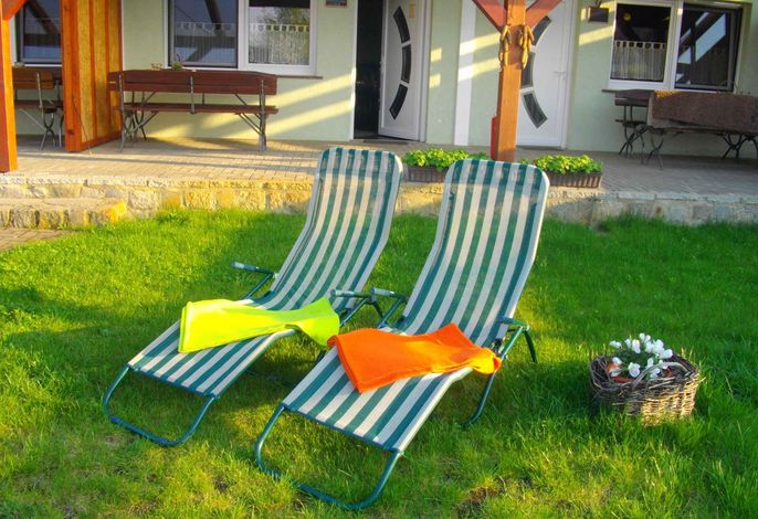 Ferienwohnung in einzigartiger Natur im Spreewald