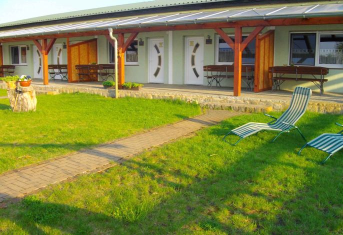 Bild Ferienwohnung in einzigartiger Natur im Spreewald