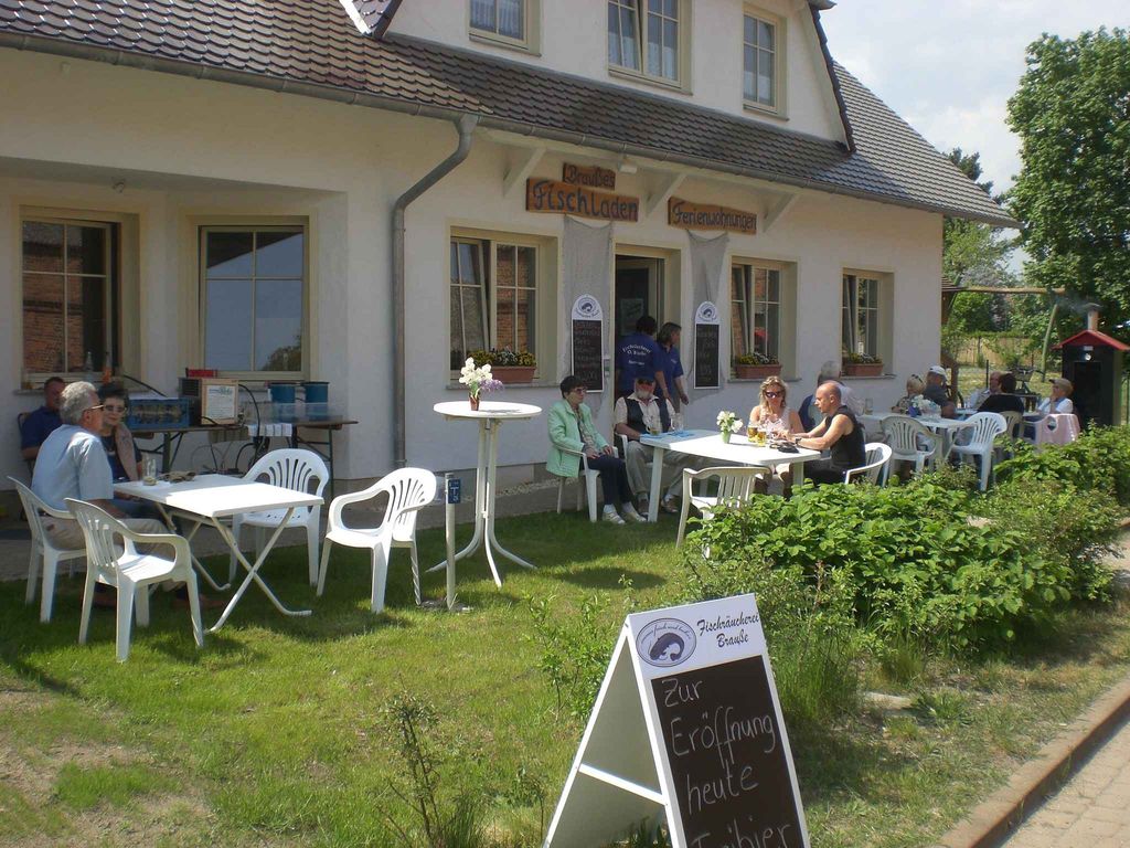 Ferienwohnung am Blankensee