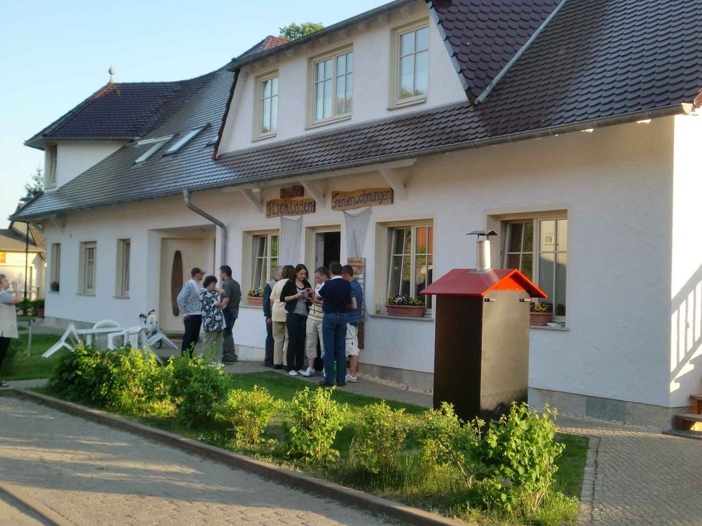 Ferienwohnung am Blankensee