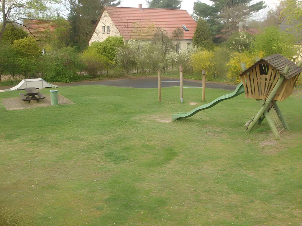 Ferienwohnung am Blankensee