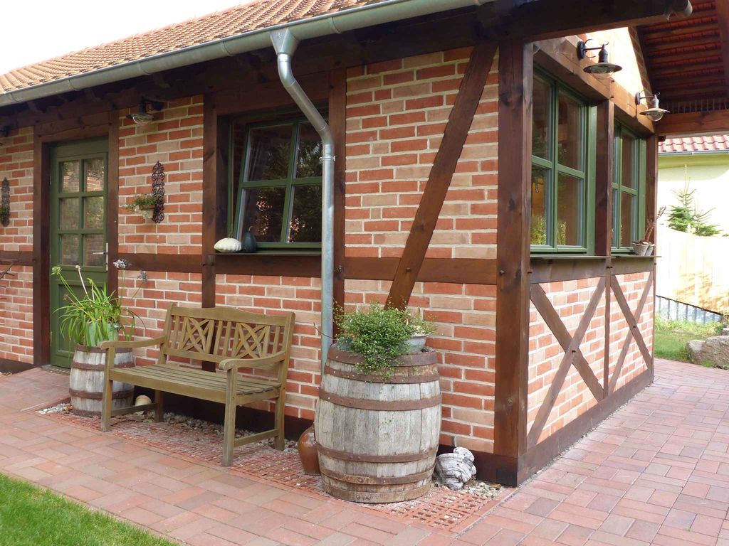 Ferienhaus in einer historischen Wassermühle