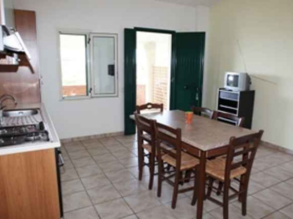 Ferienwohnung mit Aussicht auf Capo Vaticano