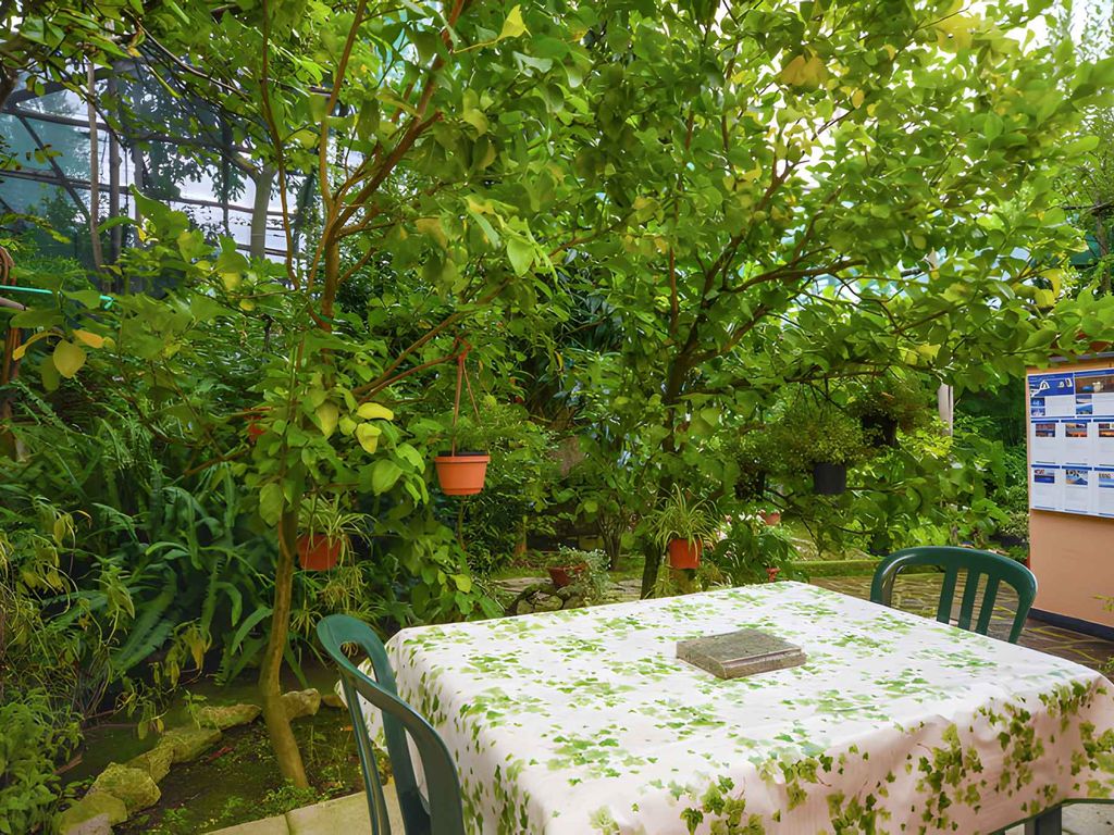 Ferienwohnung mit Klimaanlage