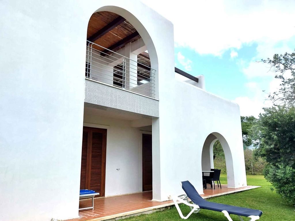 Ferienwohnung mit Terrasse und Klimaanlage