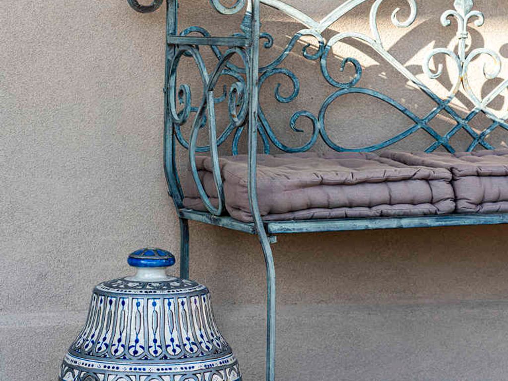 Ferienwohnung mit Klimaanlage, Internet und Terrasse