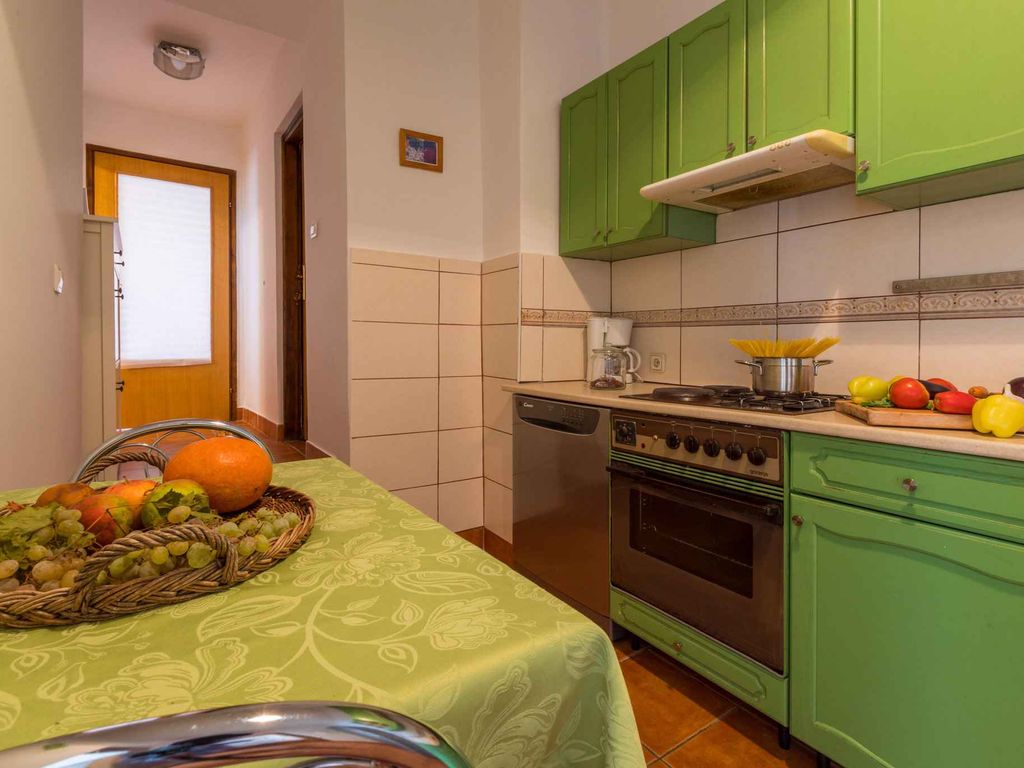 Ferienwohnung mit Terrasse