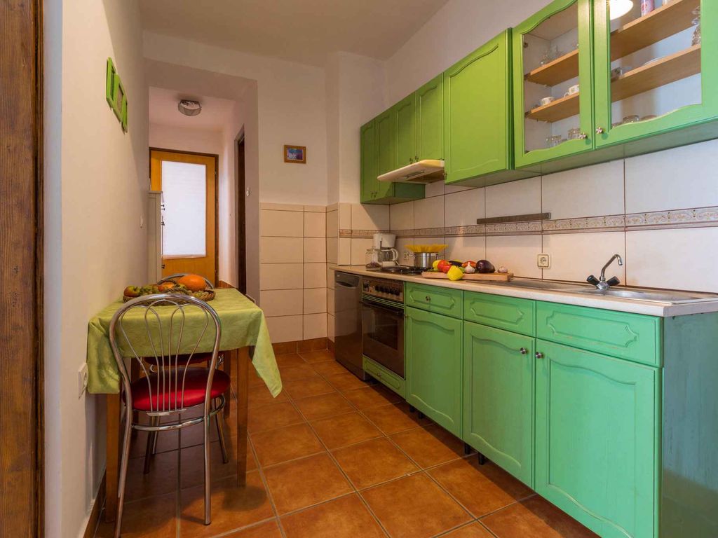 Ferienwohnung mit Terrasse